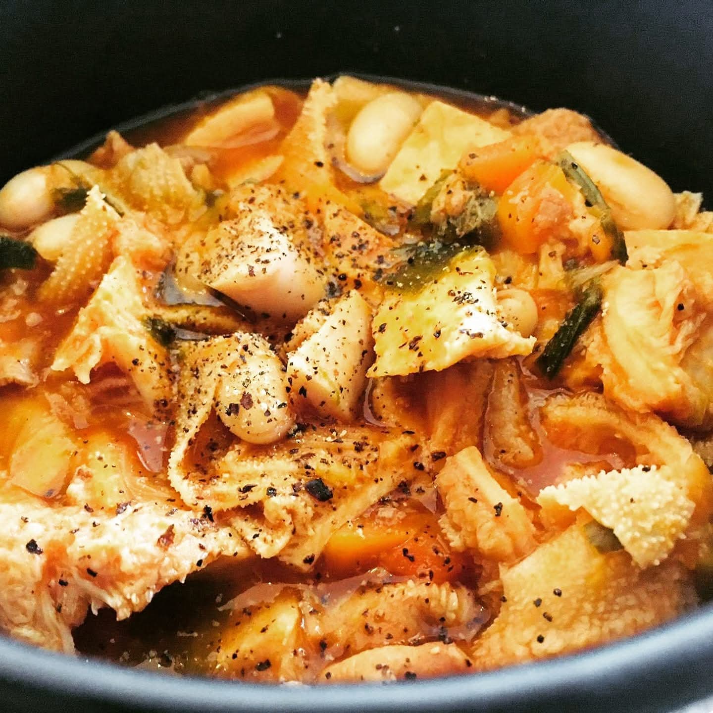 Trippa alla piemontese