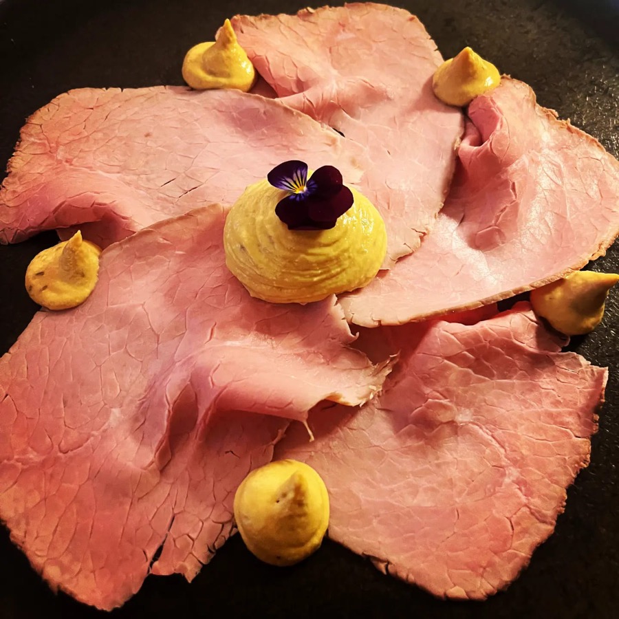 Vitello tonnato