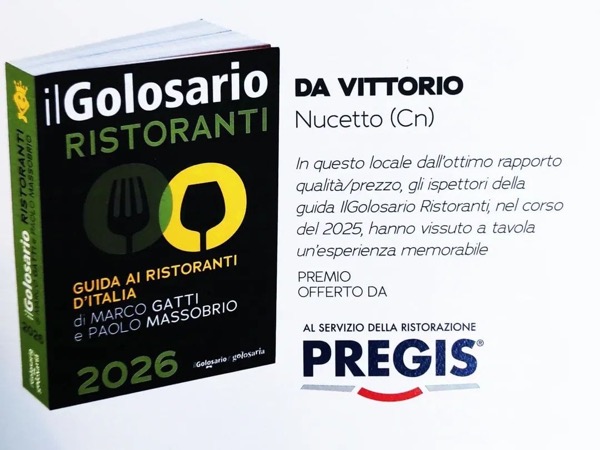 Miglior tavola dell'anno